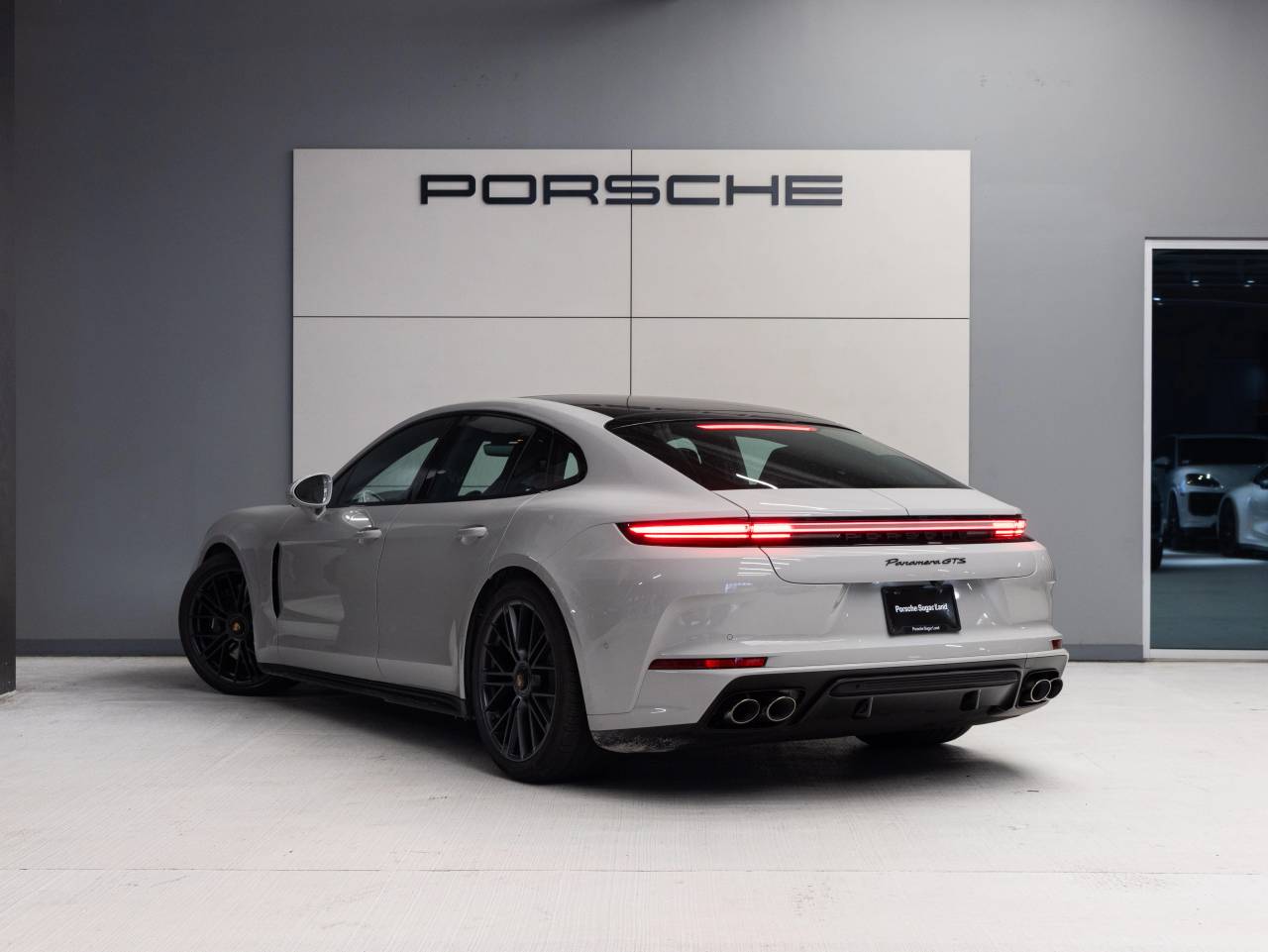 2026 Porsche Panamera Panamera GTS