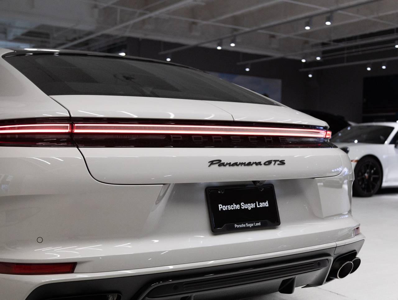 2026 Porsche Panamera Panamera GTS