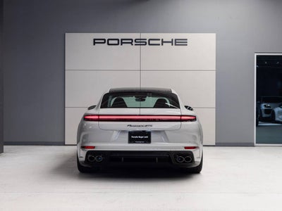 2026 Porsche Panamera Panamera GTS