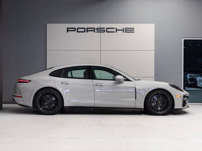 2026 Porsche Panamera Panamera GTS