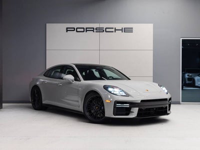 2026 Porsche Panamera Panamera GTS