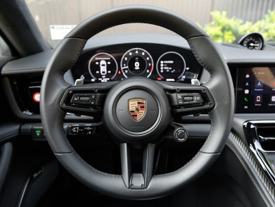 2026 Porsche Panamera GTS