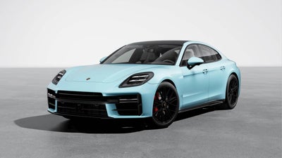 2026 Porsche Panamera Panamera GTS