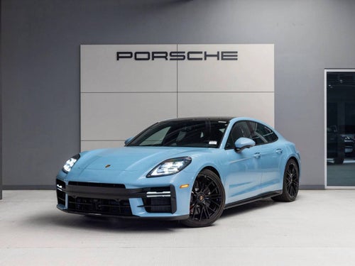 2026 Porsche Panamera Panamera GTS