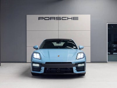 2026 Porsche Panamera Panamera GTS
