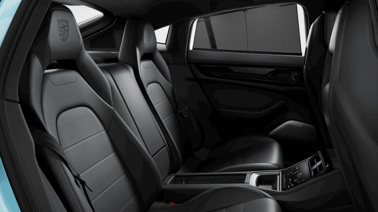 2026 Porsche Panamera Panamera GTS