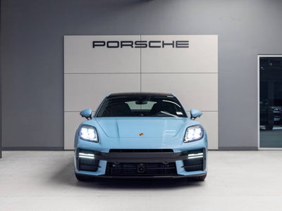 2026 Porsche Panamera GTS