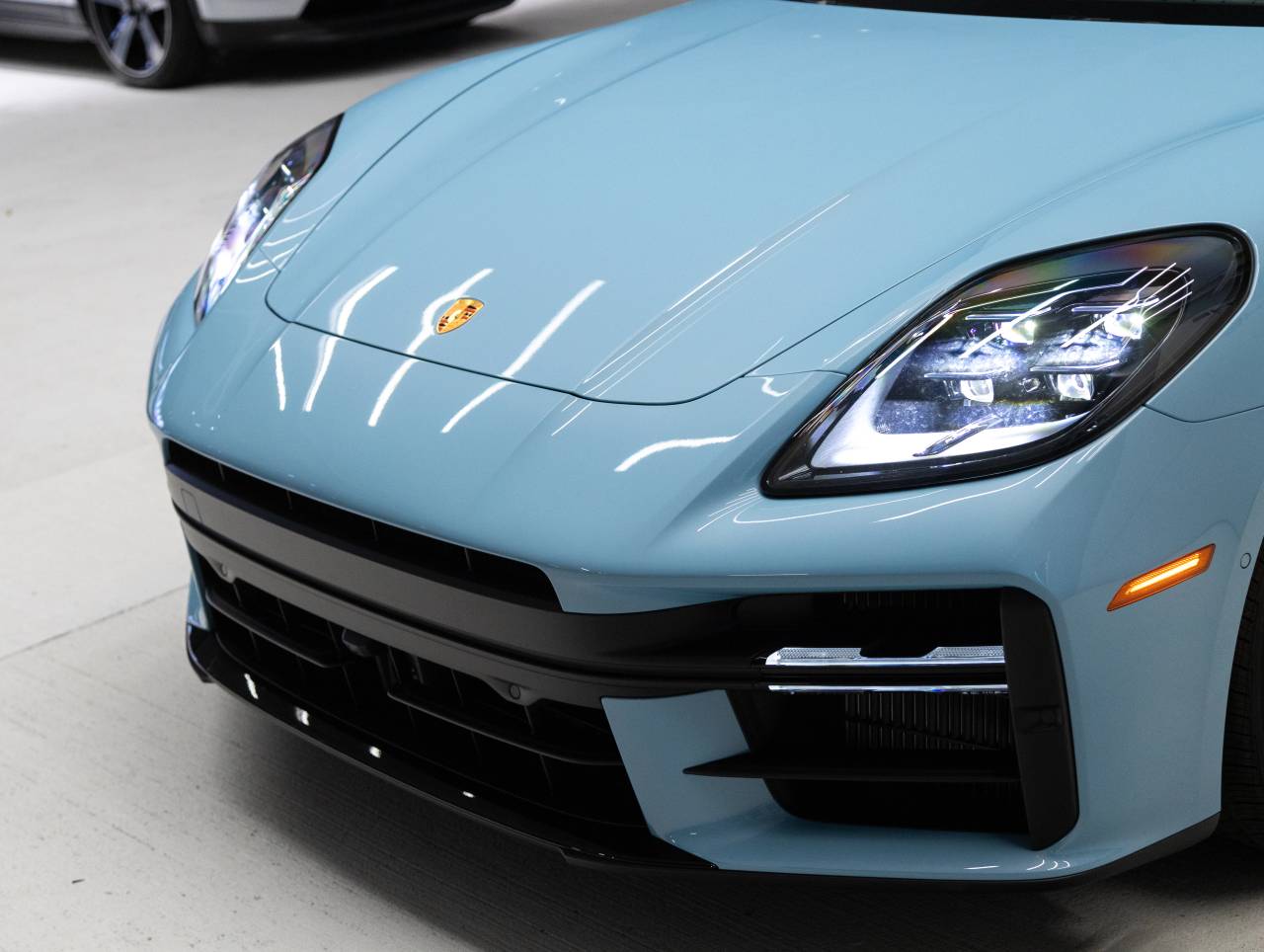 2026 Porsche Panamera GTS