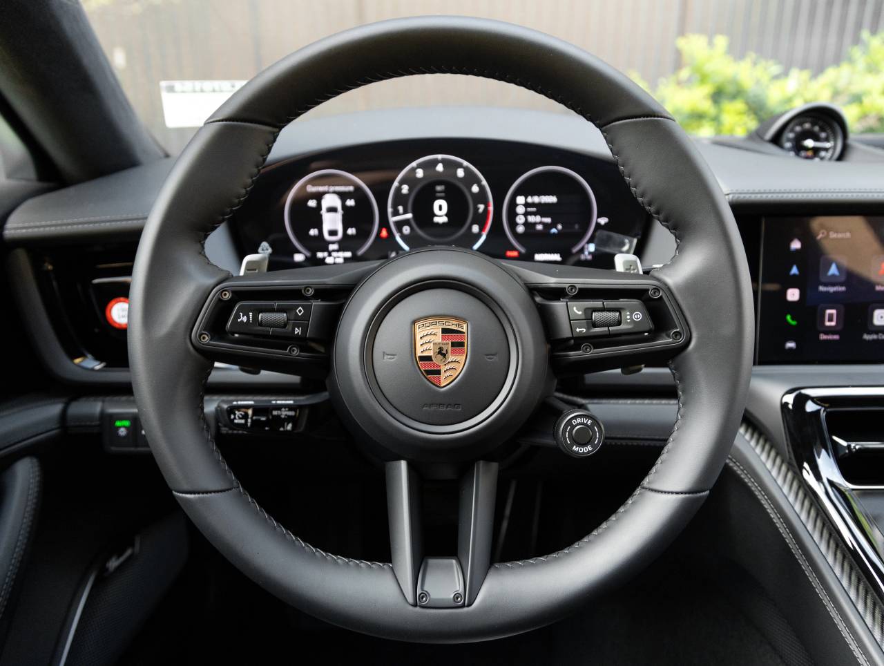 2026 Porsche Panamera GTS