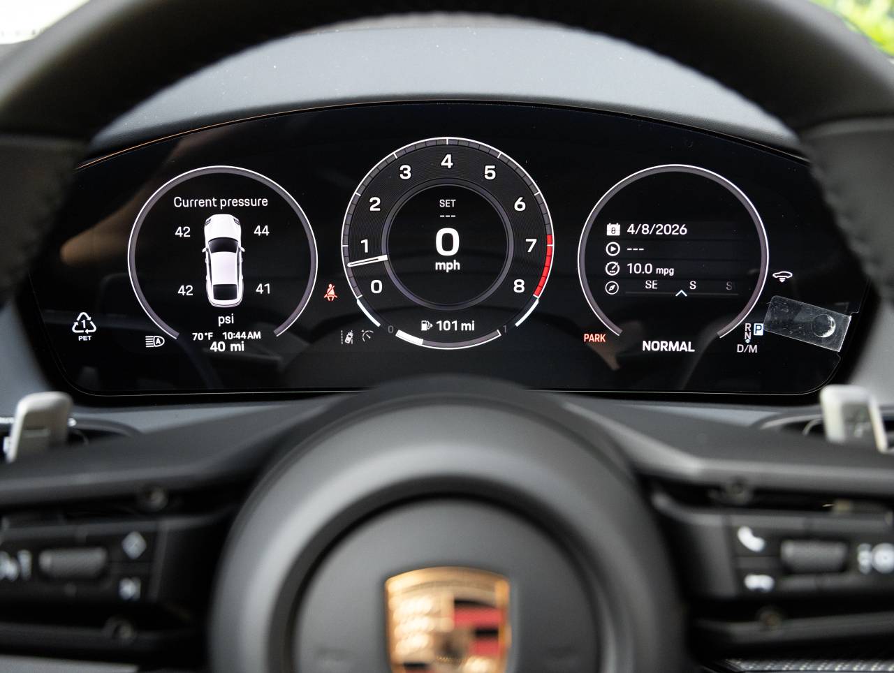 2026 Porsche Panamera GTS