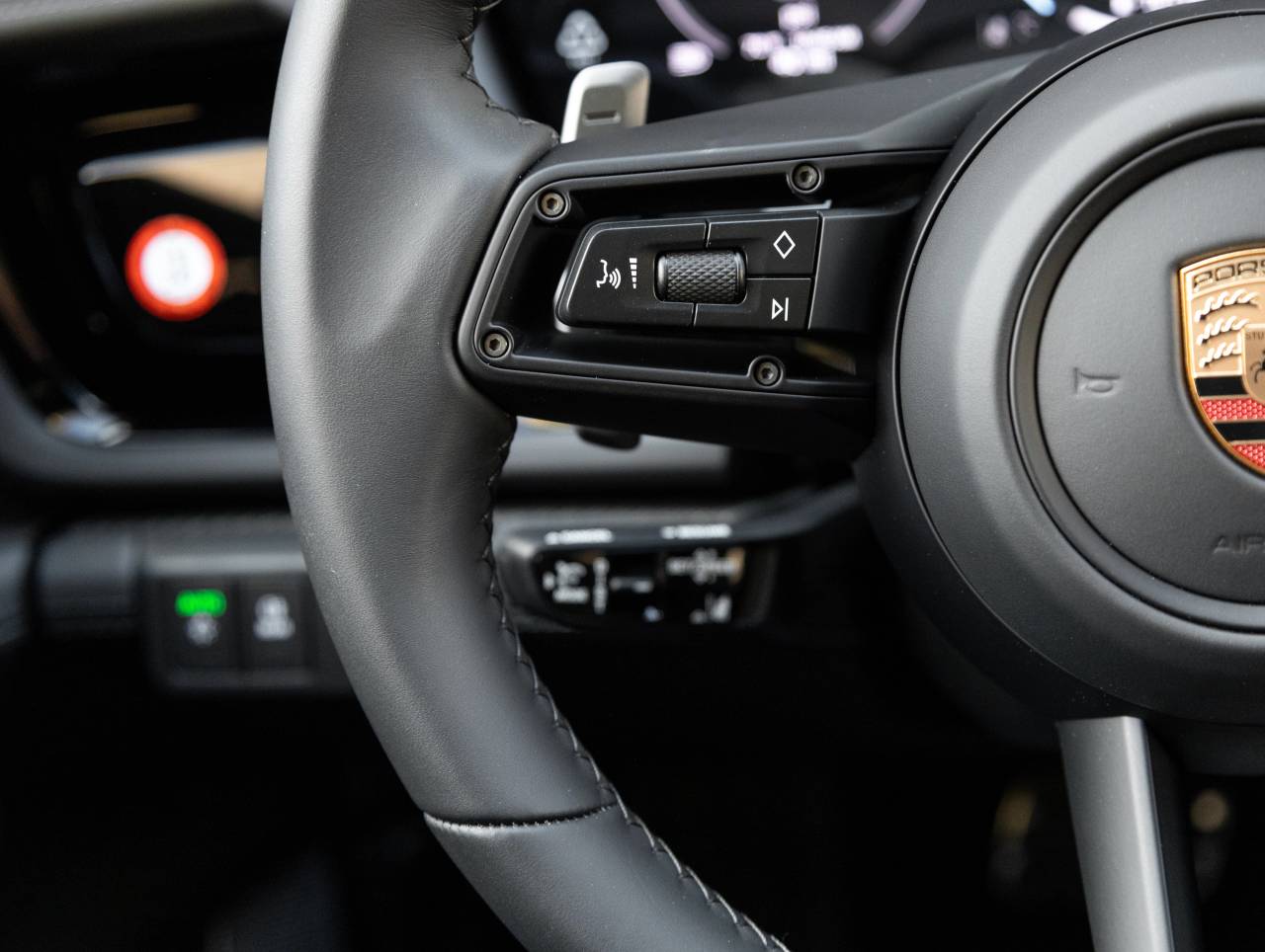 2026 Porsche Panamera GTS