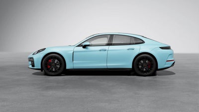 2026 Porsche Panamera Panamera GTS