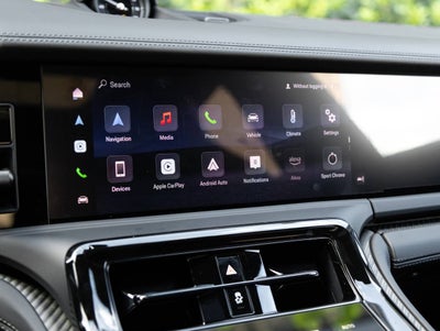 2026 Porsche Panamera GTS