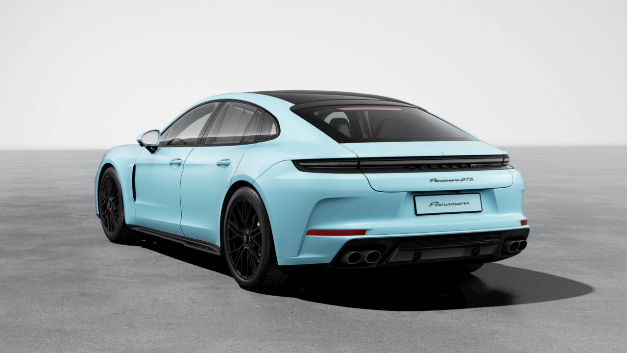 2026 Porsche Panamera Panamera GTS