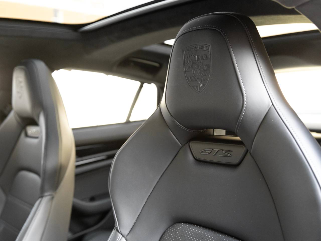 2026 Porsche Panamera GTS