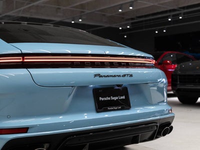 2026 Porsche Panamera GTS