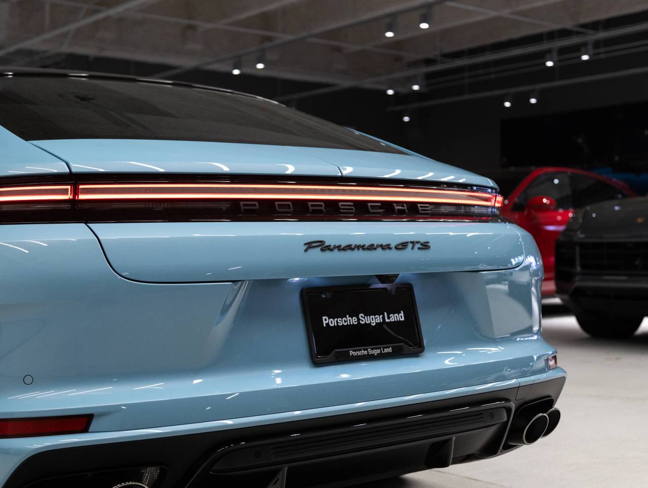 2026 Porsche Panamera GTS