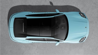 2026 Porsche Panamera Panamera GTS