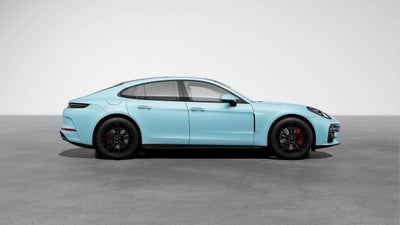 2026 Porsche Panamera Panamera GTS