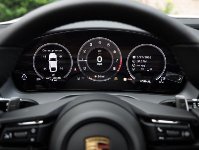 2026 Porsche Panamera Panamera GTS