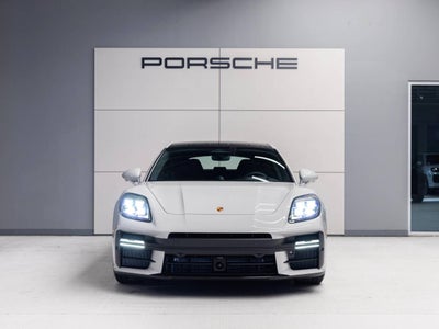 2026 Porsche Panamera Panamera GTS