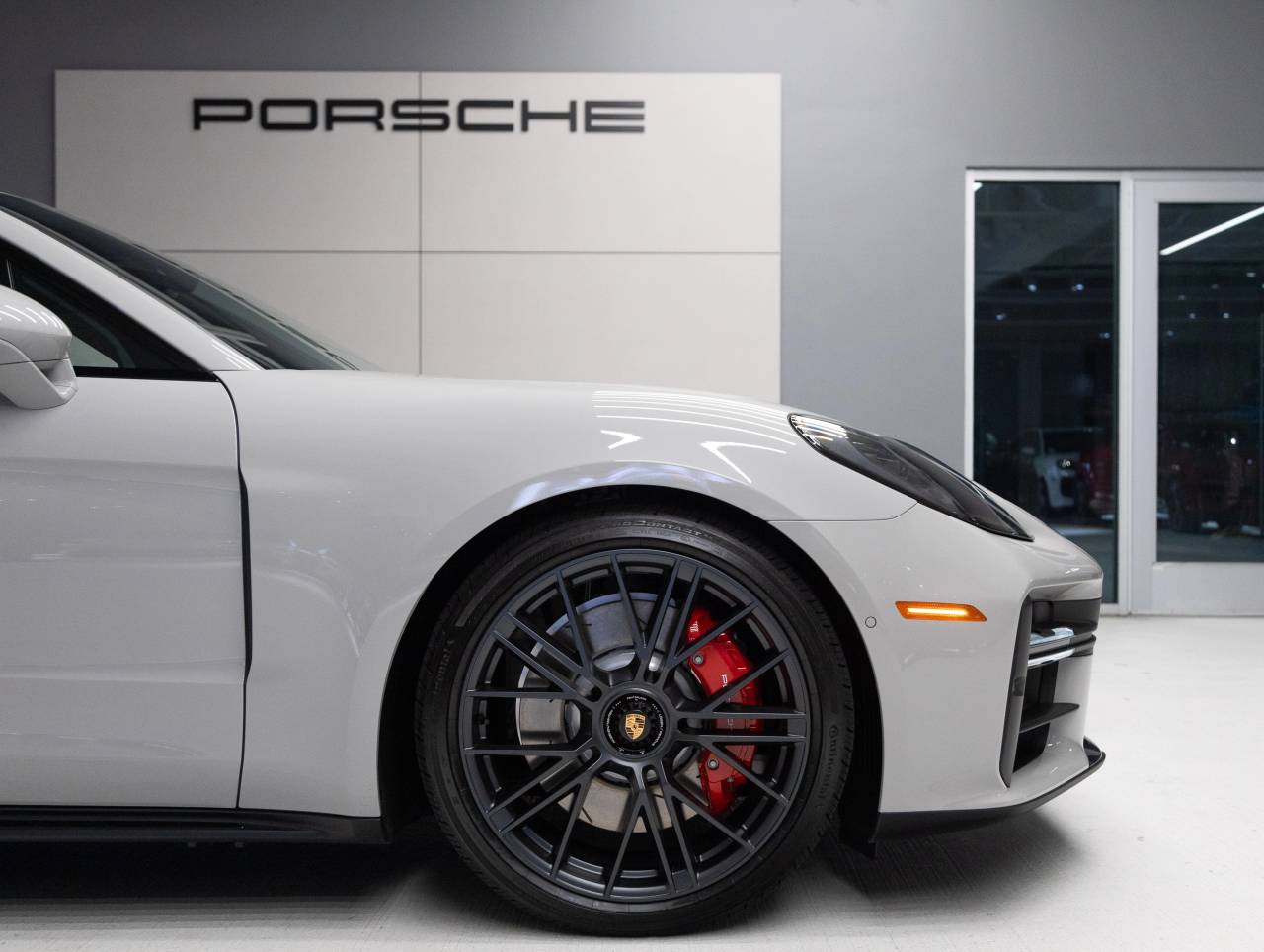 2026 Porsche Panamera Panamera GTS