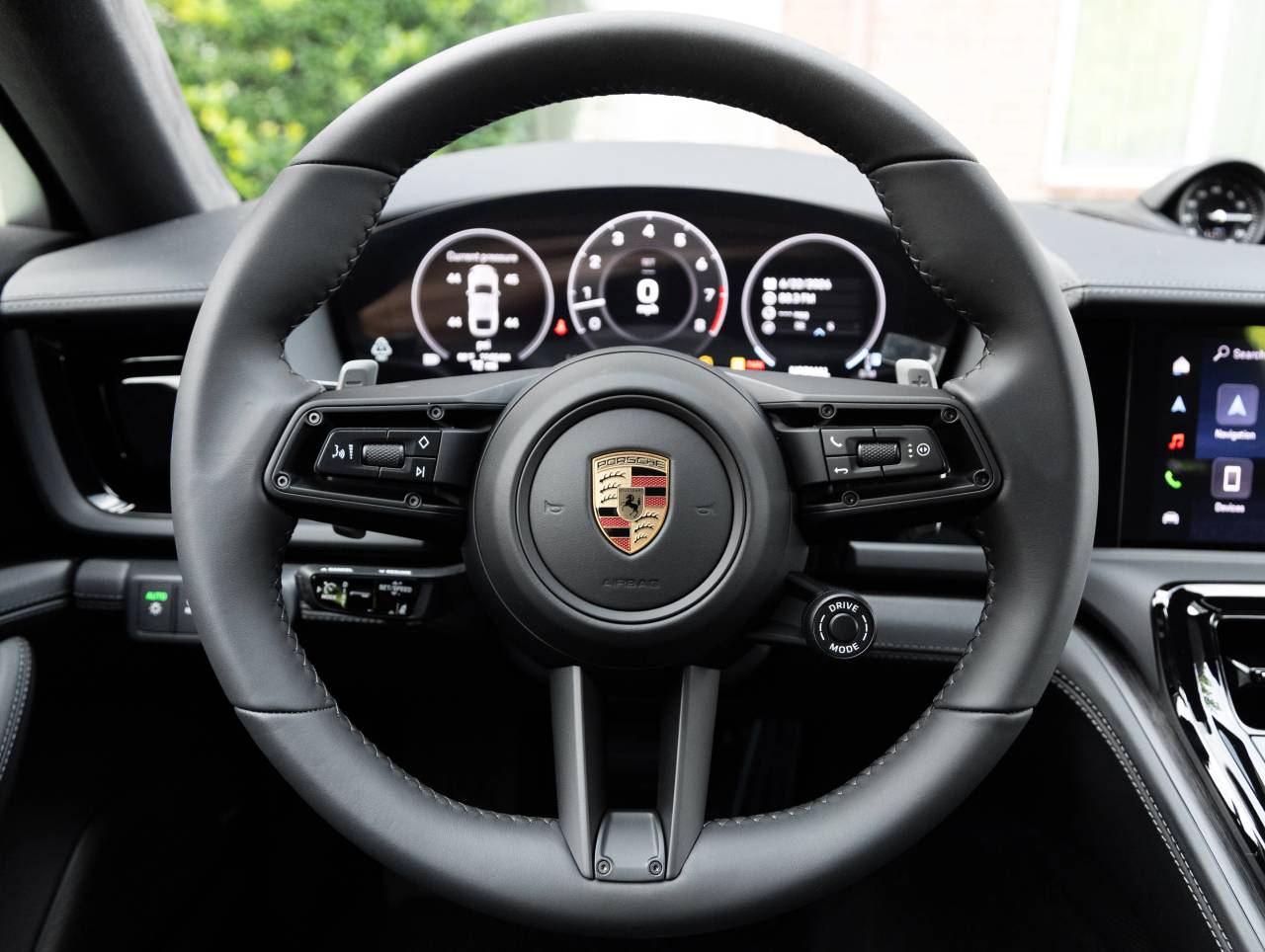 2026 Porsche Panamera Panamera GTS