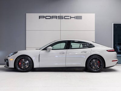 2026 Porsche Panamera Panamera GTS