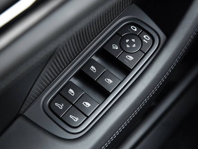 2026 Porsche Panamera Panamera GTS