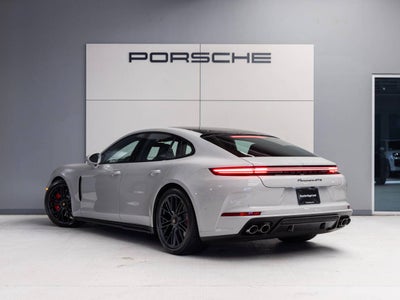 2026 Porsche Panamera Panamera GTS