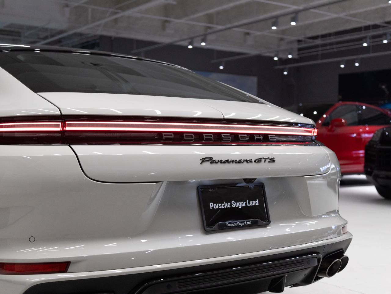 2026 Porsche Panamera Panamera GTS