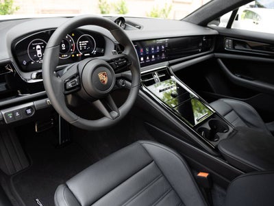 2026 Porsche Panamera Panamera GTS