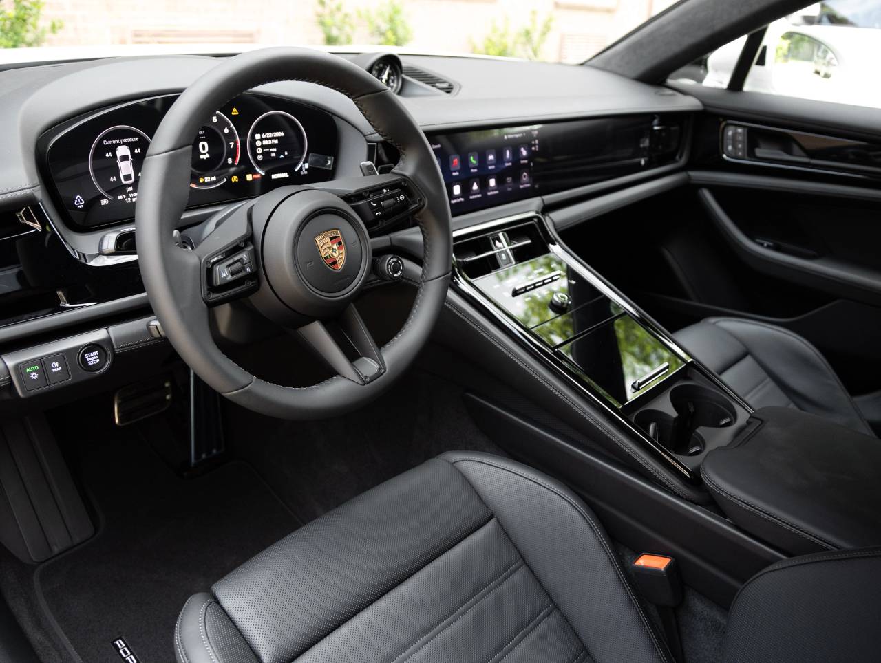 2026 Porsche Panamera Panamera GTS