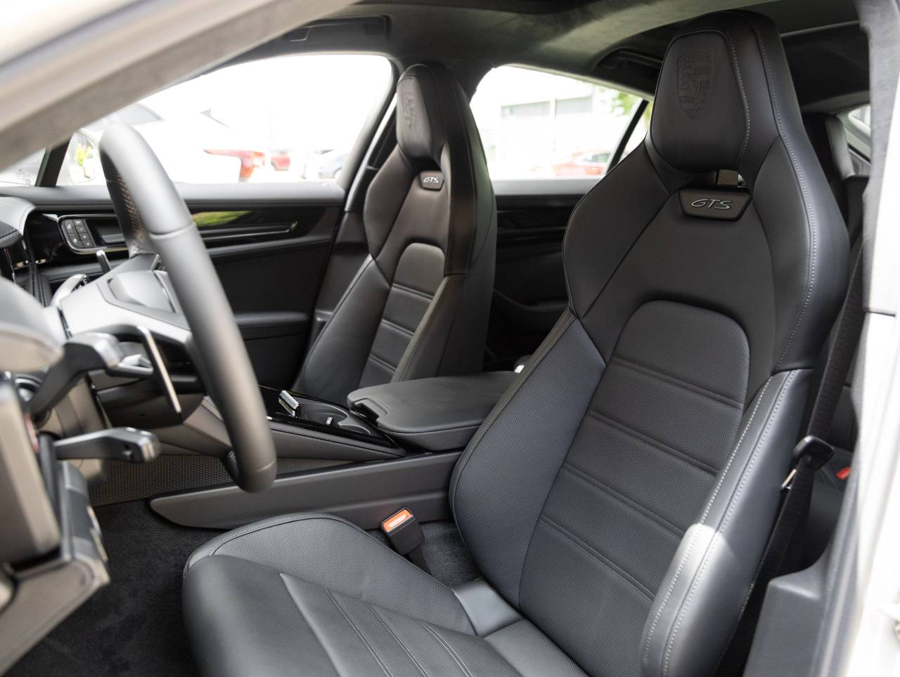 2026 Porsche Panamera Panamera GTS