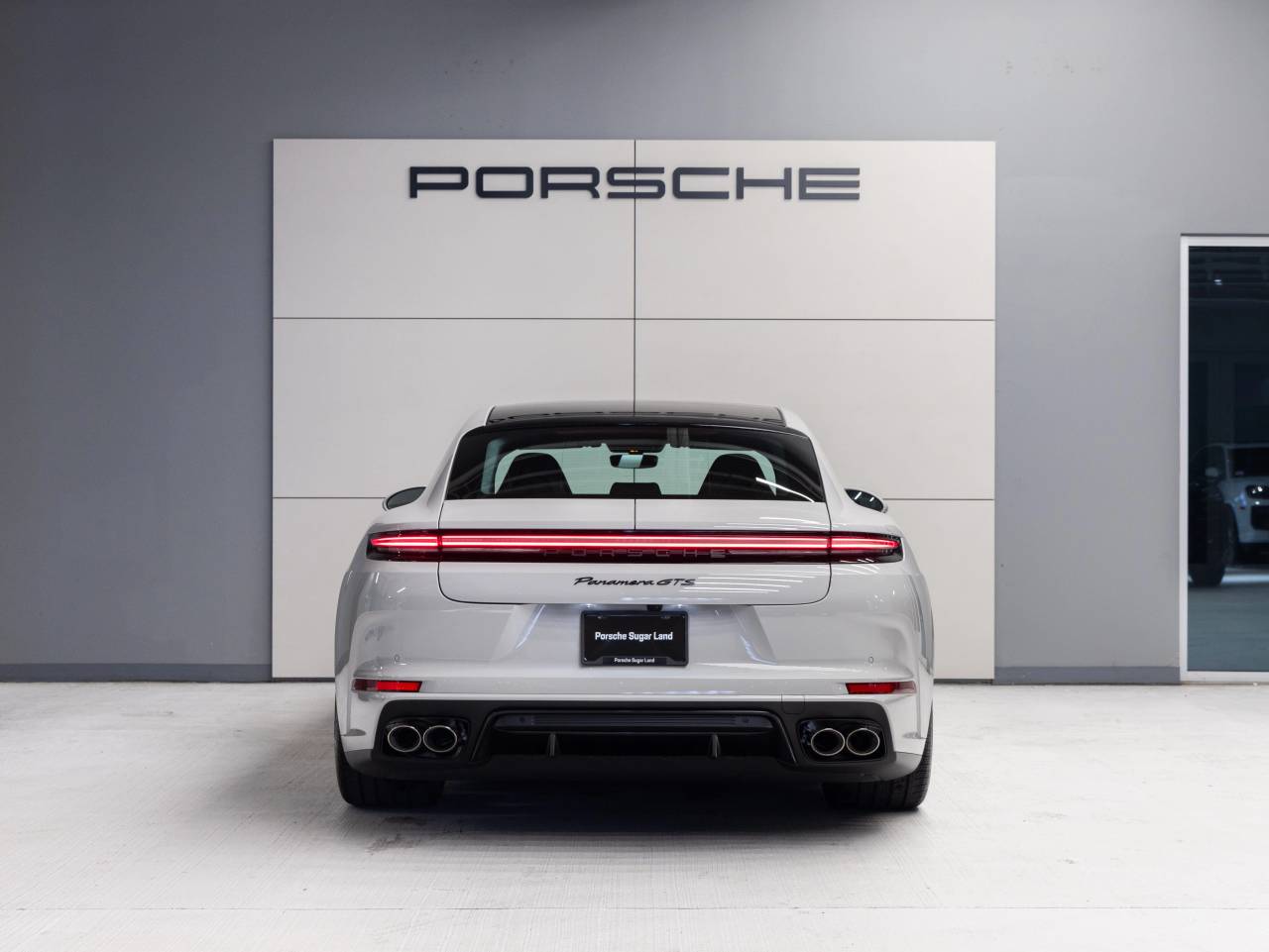 2026 Porsche Panamera Panamera GTS