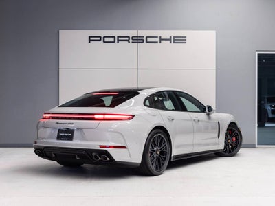 2026 Porsche Panamera Panamera GTS