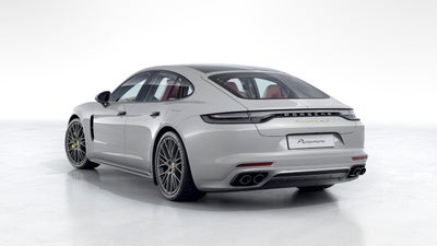 2022 Porsche Panamera Panamera Turbo S E-Hybrid