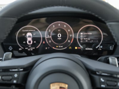 2026 Porsche 911 911 Carrera 4S