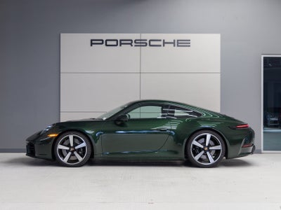 2026 Porsche 911 911 Carrera 4S