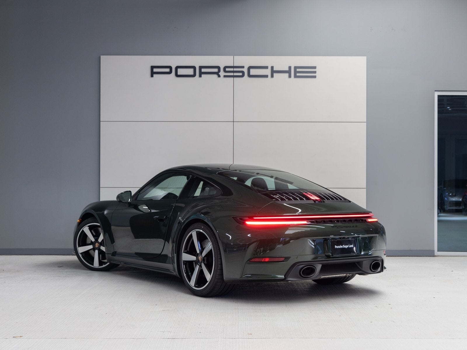 2026 Porsche 911 911 Carrera 4S