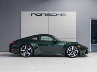 2026 Porsche 911 911 Carrera 4S