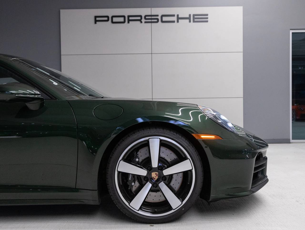 2026 Porsche 911 911 Carrera 4S