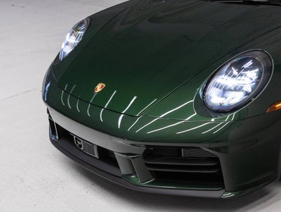 2026 Porsche 911 911 Carrera 4S