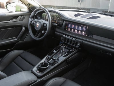 2026 Porsche 911 911 Carrera 4S