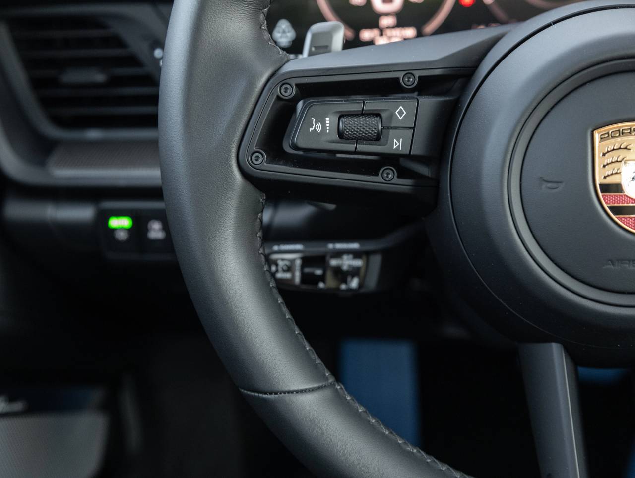 2026 Porsche 911 911 Carrera 4S