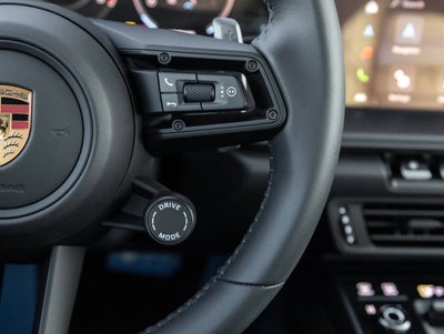 2026 Porsche 911 911 Carrera 4S