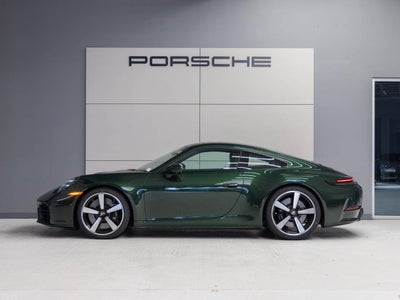 2026 Porsche 911 911 Carrera 4S