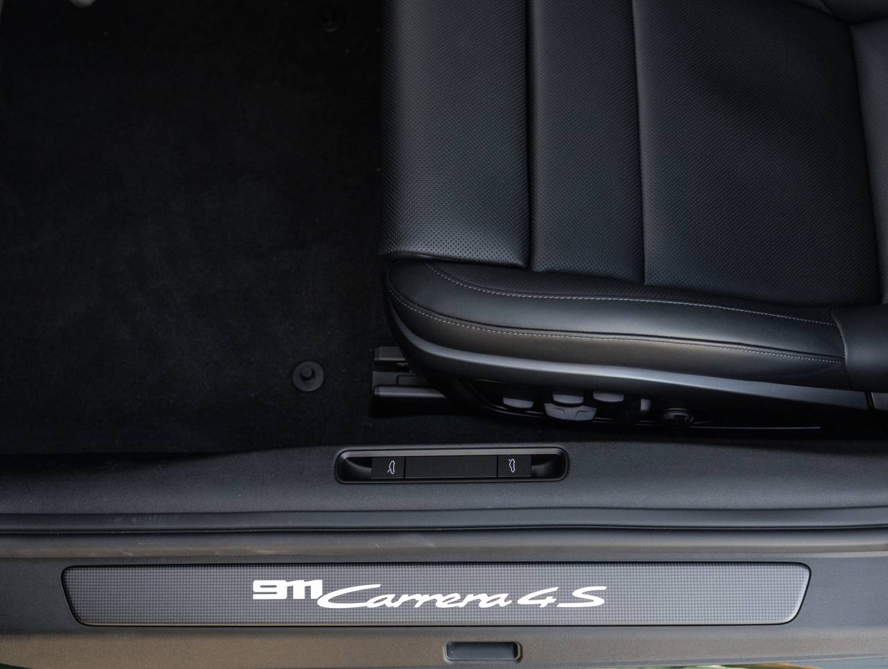 2026 Porsche 911 911 Carrera 4S