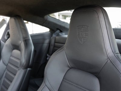 2026 Porsche 911 911 Carrera 4S