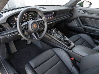 2026 Porsche 911 911 Carrera 4S